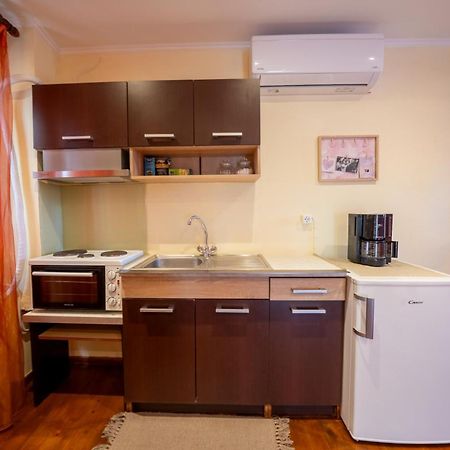 Dora'S Happy Apartment Mantouki Dış mekan fotoğraf