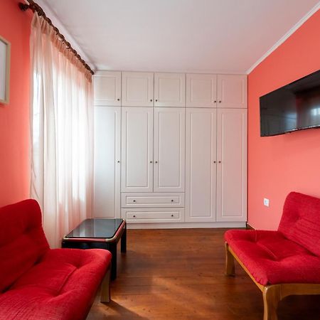 Dora'S Happy Apartment Mantouki Dış mekan fotoğraf