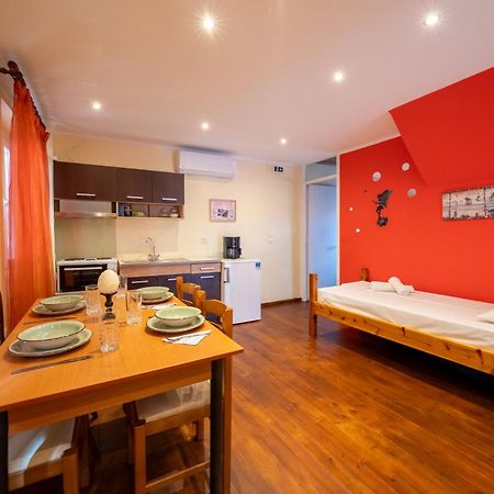 Dora'S Happy Apartment Mantouki Dış mekan fotoğraf