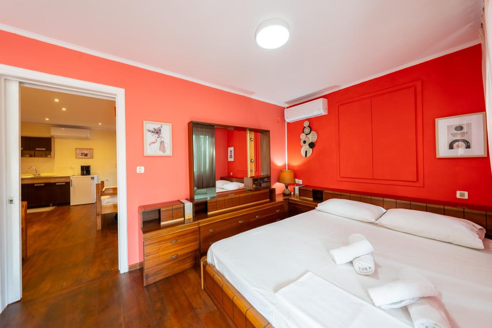 Dora'S Happy Apartment Mantouki Dış mekan fotoğraf