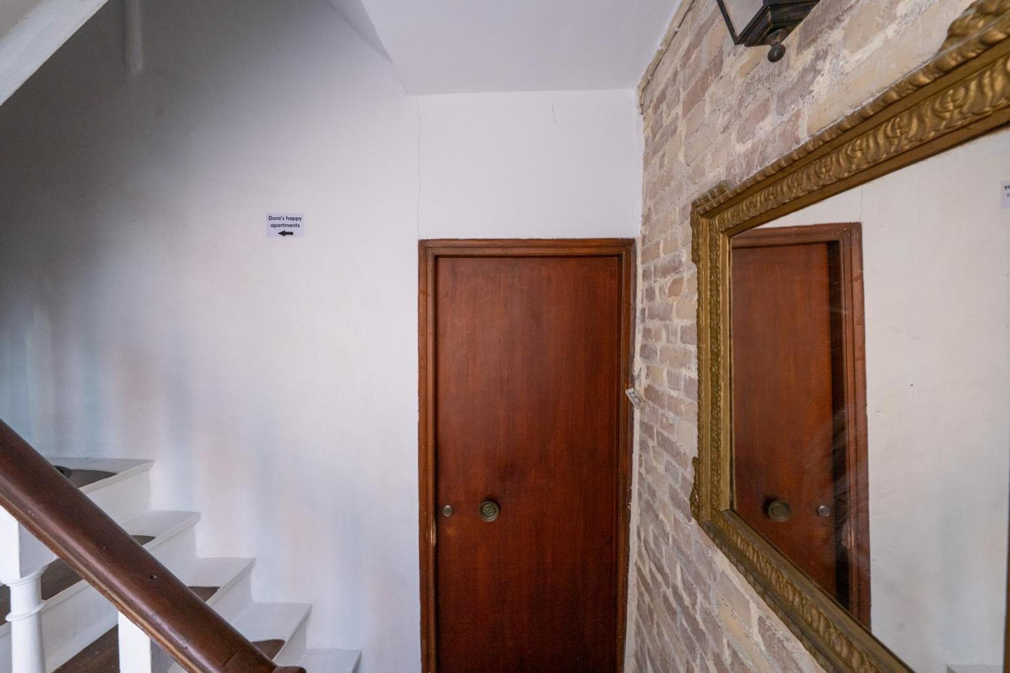 Dora'S Happy Apartment Mantouki Dış mekan fotoğraf