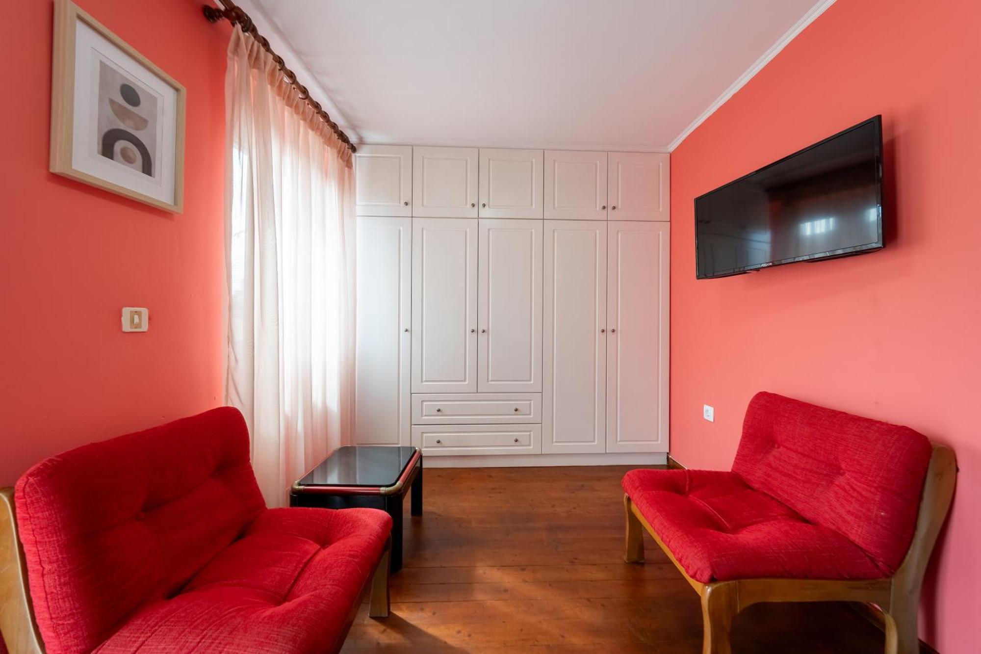 Dora'S Happy Apartment Mantouki Dış mekan fotoğraf
