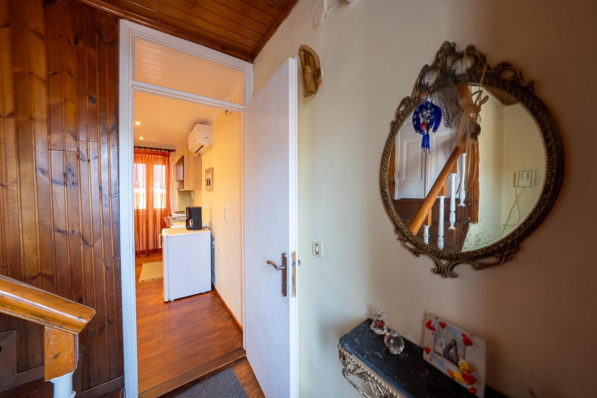 Dora'S Happy Apartment Mantouki Dış mekan fotoğraf
