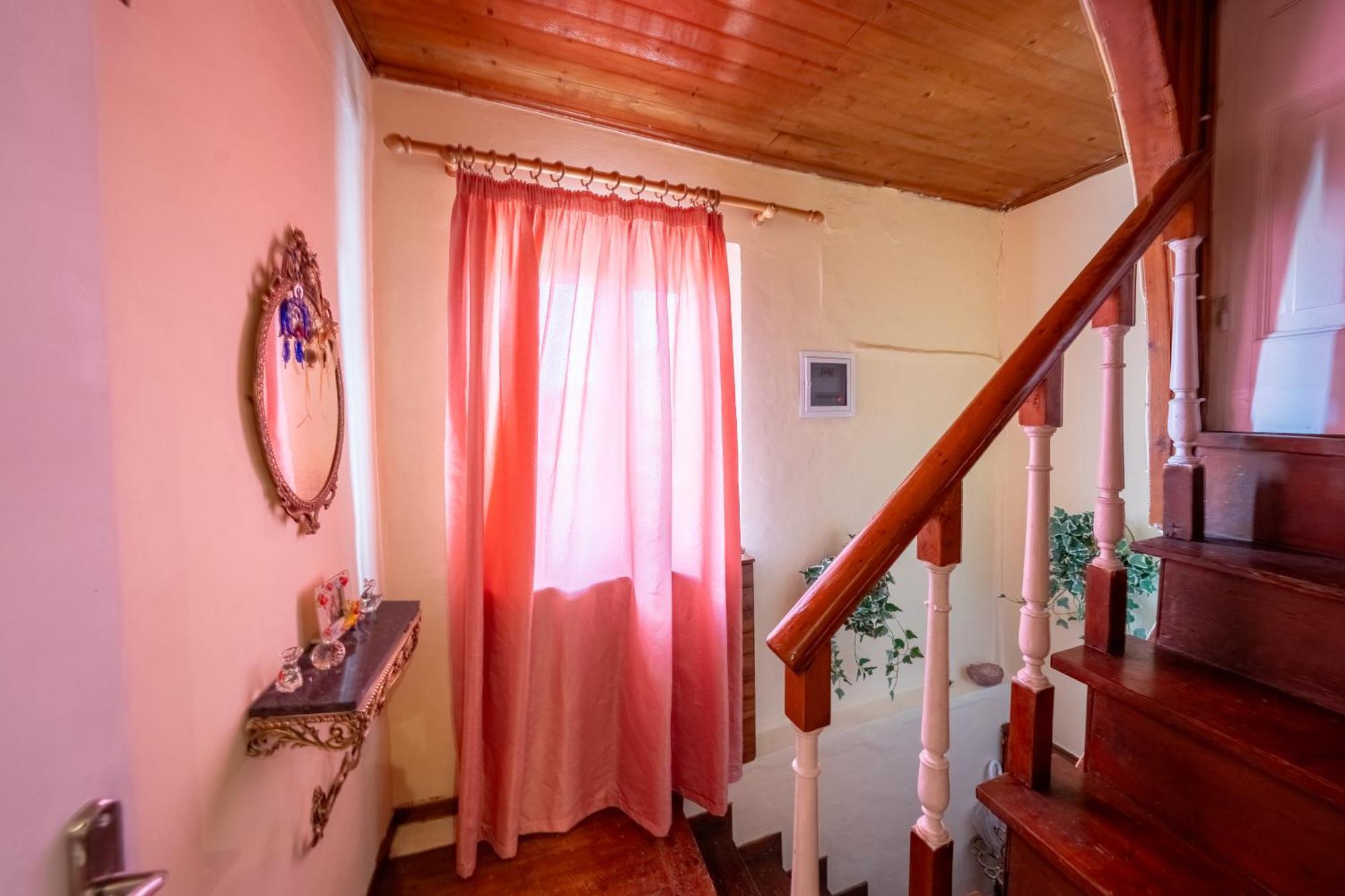 Dora'S Happy Apartment Mantouki Dış mekan fotoğraf