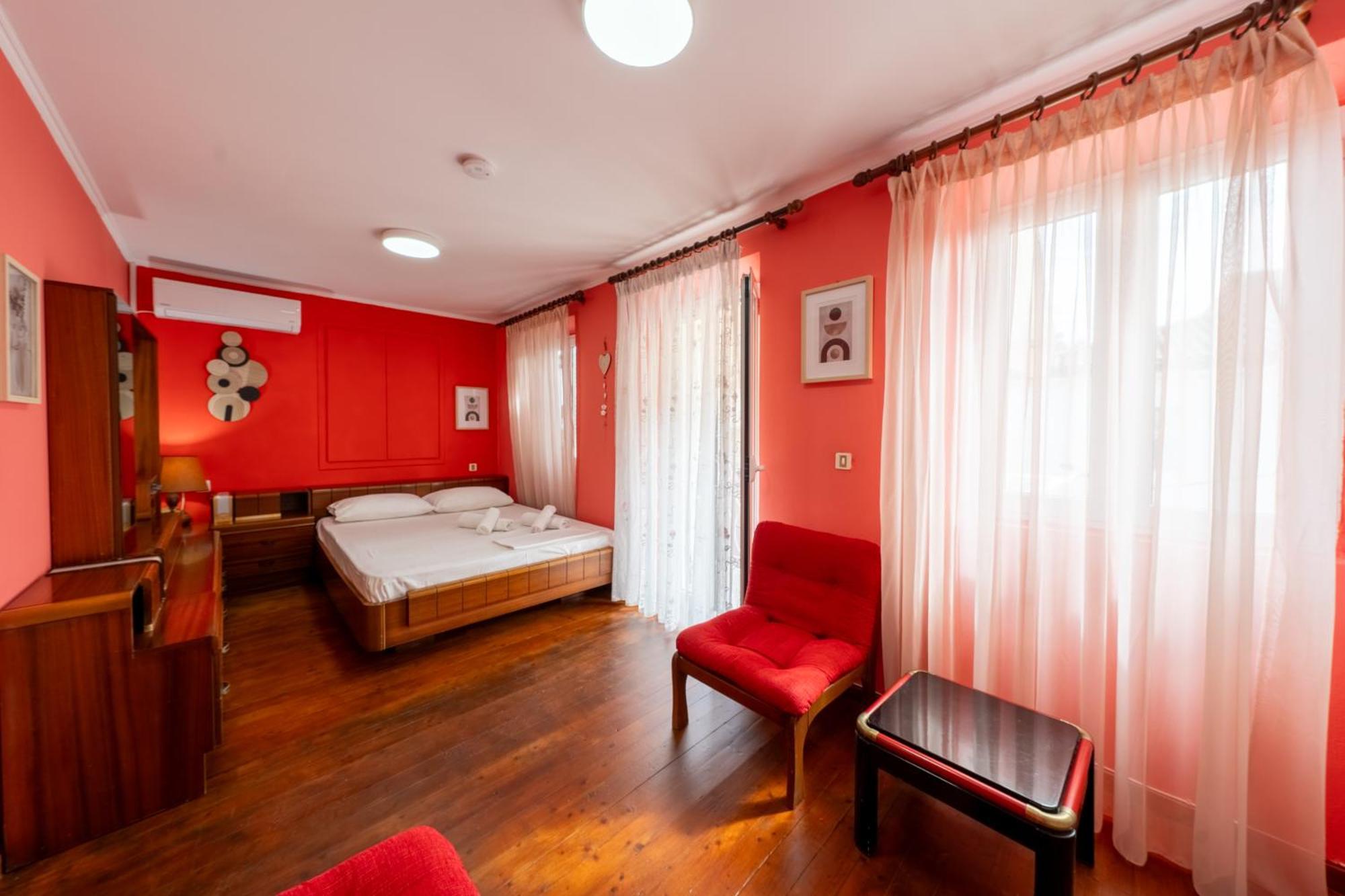 Dora'S Happy Apartment Mantouki Dış mekan fotoğraf