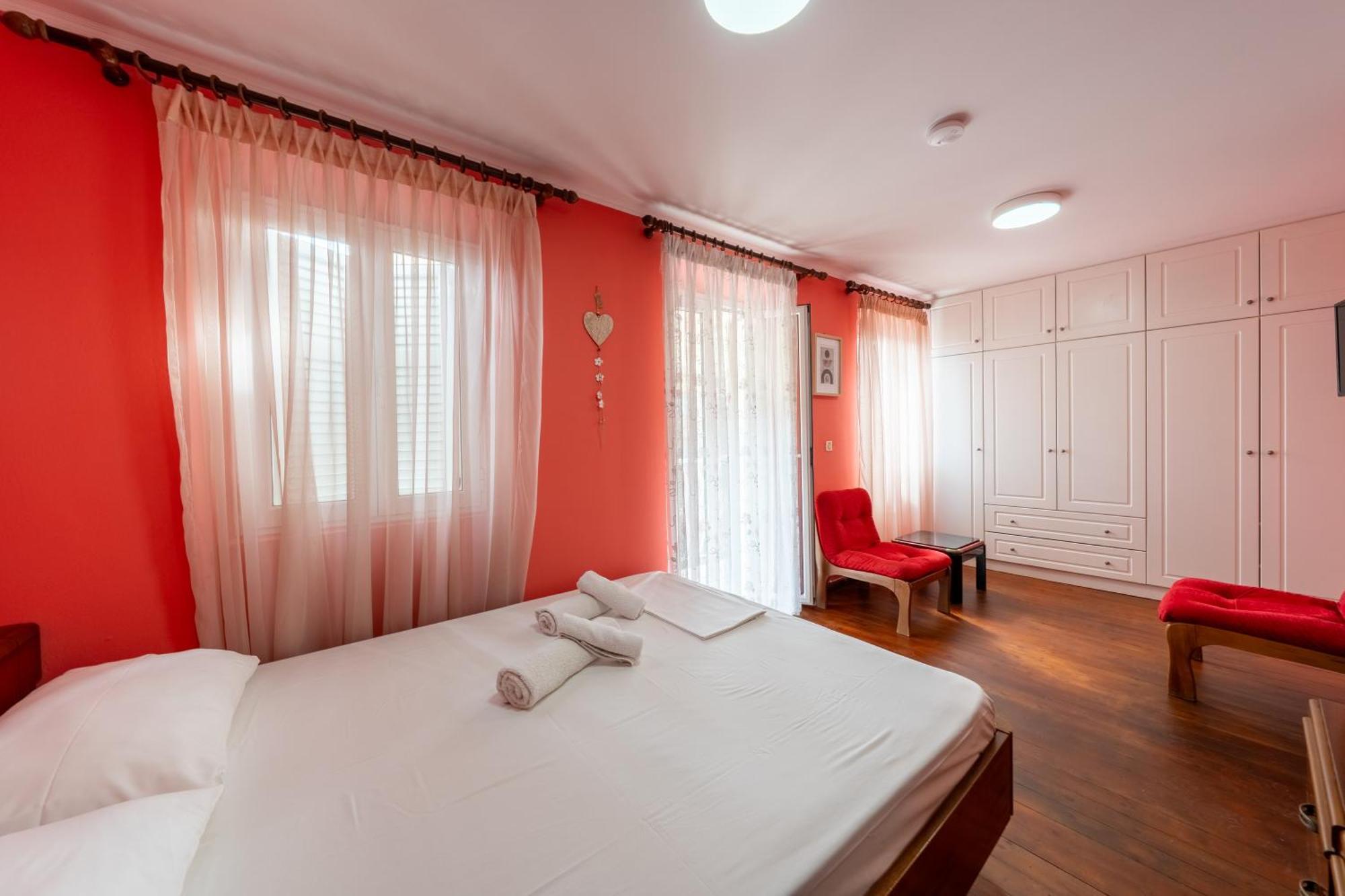 Dora'S Happy Apartment Mantouki Dış mekan fotoğraf