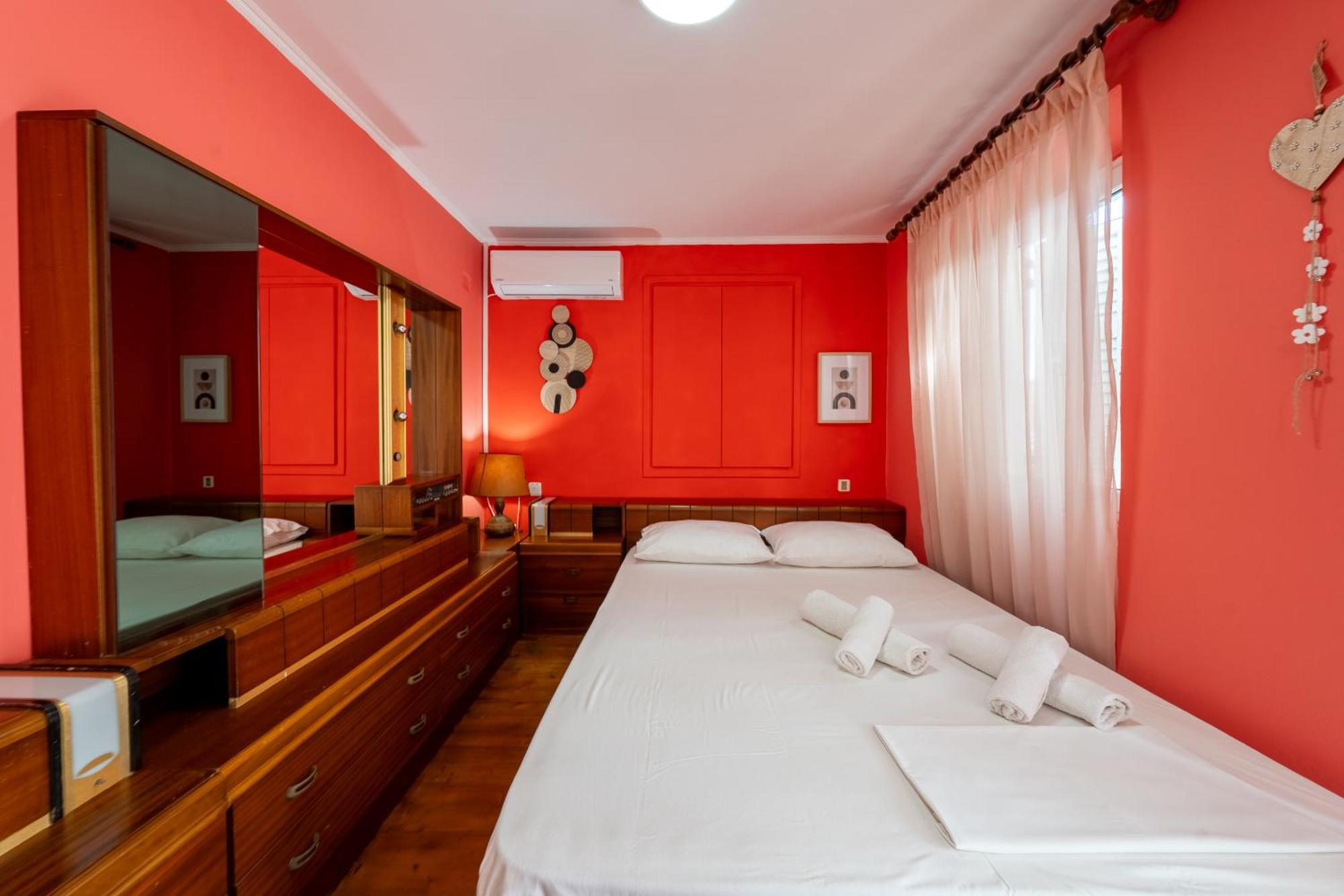 Dora'S Happy Apartment Mantouki Dış mekan fotoğraf