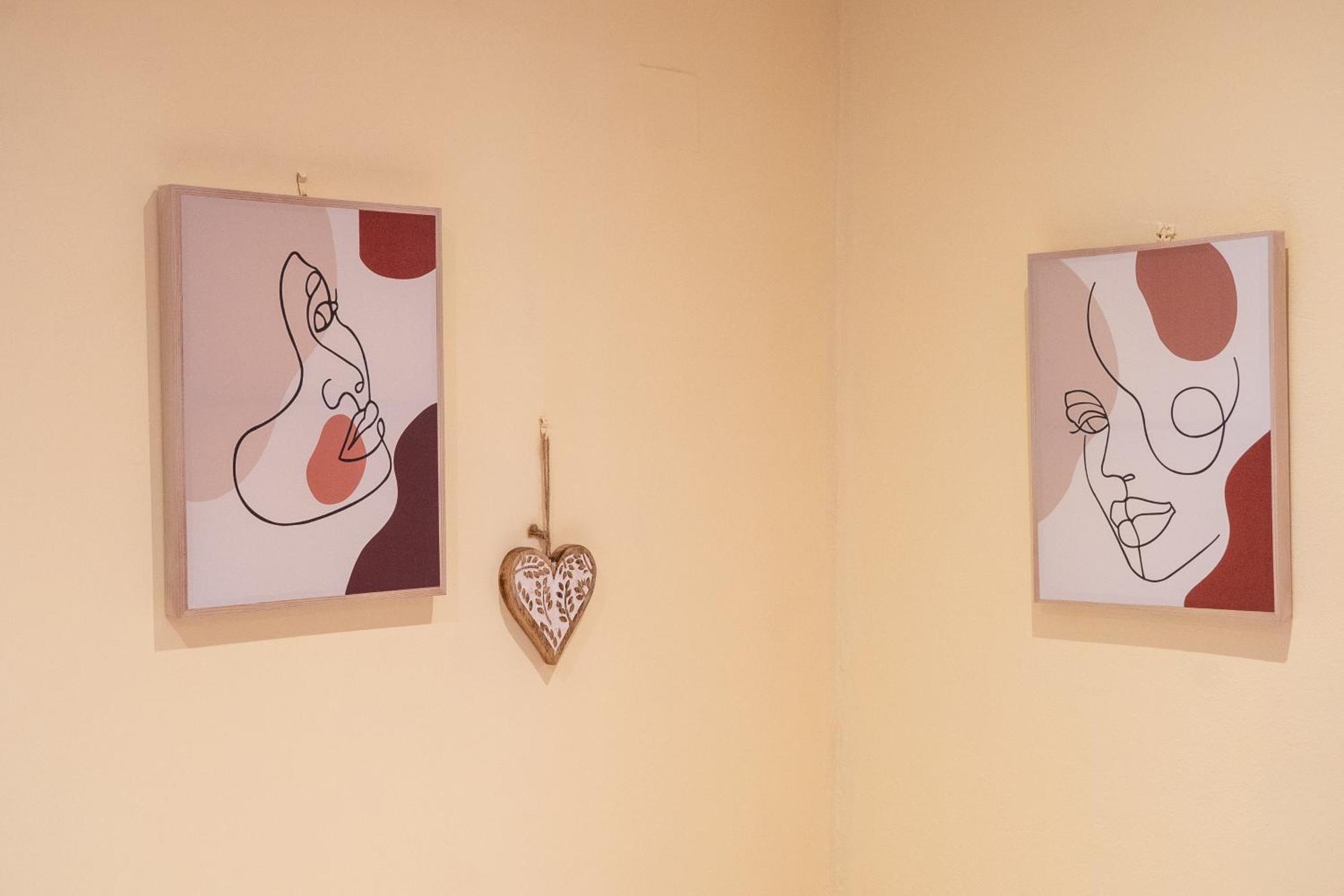 Dora'S Happy Apartment Mantouki Dış mekan fotoğraf